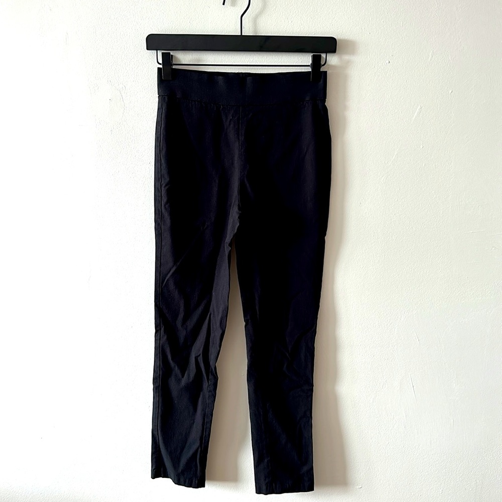 Who What Wear Black Dress Pants